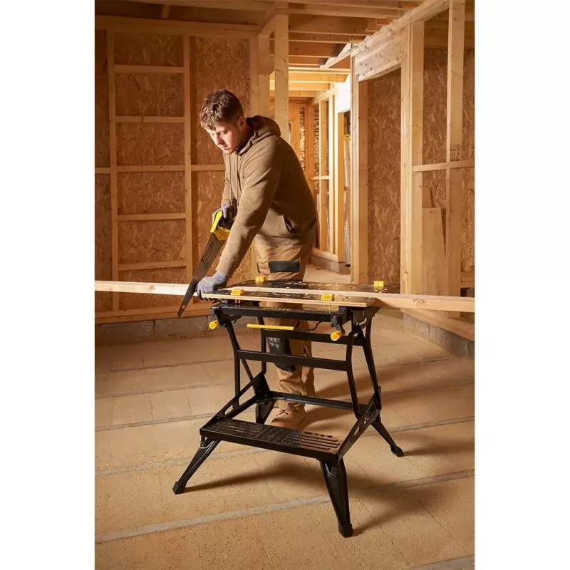 Staliaus darbastalis Stanley STST83800-1 bambukas plienas juoda geltona 625 mm