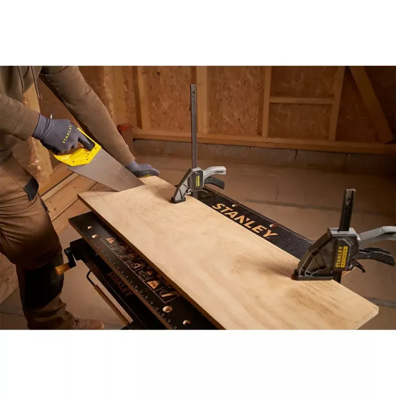 Staliaus darbastalis Stanley STST83800-1 bambukas plienas juoda geltona 625 mm