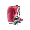 Kuprinė DEUTER Updays 20 — 20 L lengva kasdienė kuprinė, spalva Ruby Hibiscus