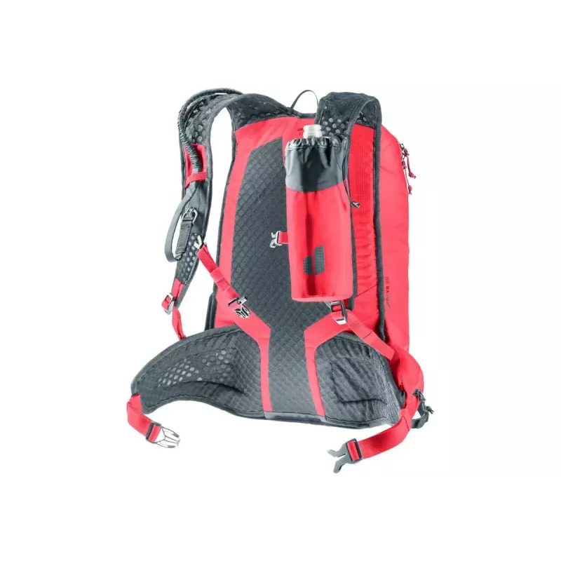 Kuprinė DEUTER Updays 20 — 20 L lengva kasdienė kuprinė, spalva Ruby Hibiscus