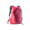 Kuprinė DEUTER Updays 20 — 20 L lengva kasdienė kuprinė, spalva Ruby Hibiscus