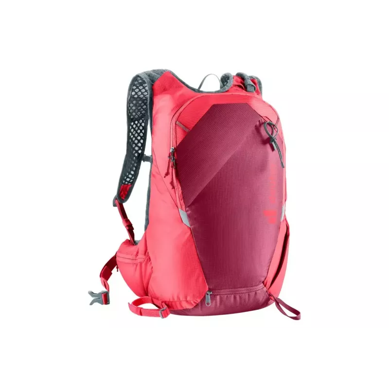 Kuprinė DEUTER Updays 20 — 20 L lengva kasdienė kuprinė, spalva Ruby Hibiscus