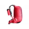 Kuprinė DEUTER Updays 20 — 20 L lengva kasdienė kuprinė, spalva Ruby Hibiscus