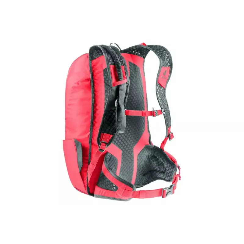 Kuprinė DEUTER Updays 20 — 20 L lengva kasdienė kuprinė, spalva Ruby Hibiscus