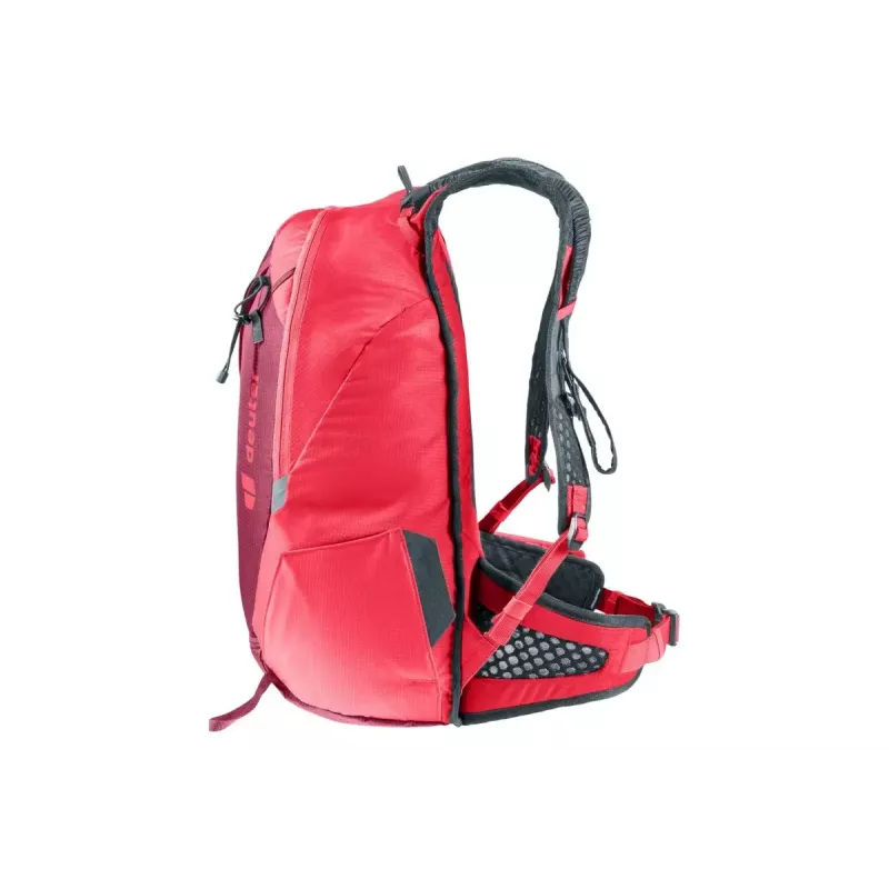 Kuprinė DEUTER Updays 20 — 20 L lengva kasdienė kuprinė, spalva Ruby Hibiscus