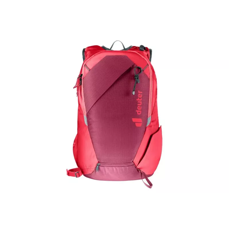 Kuprinė DEUTER Updays 20 — 20 L lengva kasdienė kuprinė, spalva Ruby Hibiscus