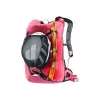 Kuprinė DEUTER Updays 20 — 20 L lengva kasdienė kuprinė, spalva Ruby Hibiscus