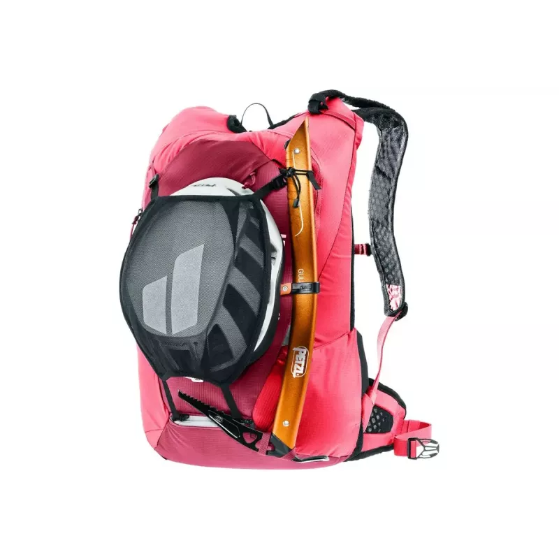 Kuprinė DEUTER Updays 20 — 20 L lengva kasdienė kuprinė, spalva Ruby Hibiscus