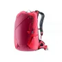 Kuprinė DEUTER Updays 20 — 20 L lengva kasdienė kuprinė, spalva Ruby Hibiscus