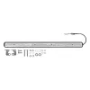 Automobilinė LED lemputė Osram 45 V 6000 K
