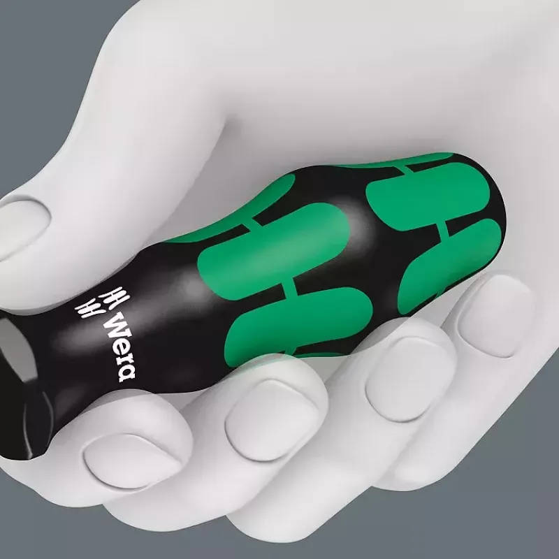 Įrankių rinkinys Wera 334/6 Kraftform