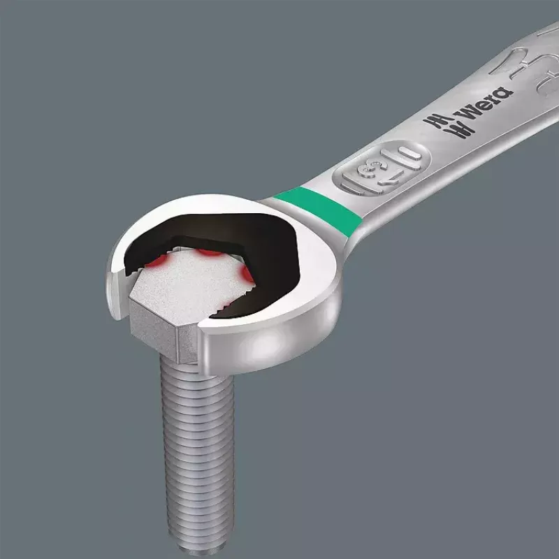 Veržliaraktis Wera 6002 Joker 17x19 mm