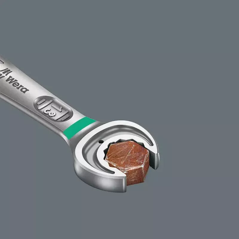 Veržliaraktis Wera 6002 Joker 17x19 mm