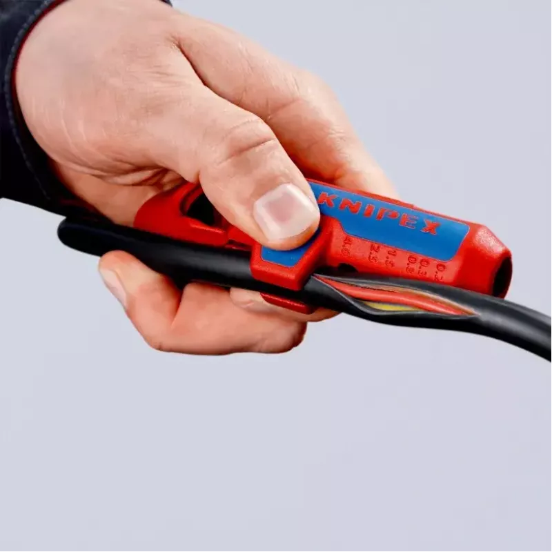 Kabelių nuėmiklis Knipex ErgoStrip 16 95 02 SB