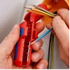Kabelių nuėmiklis Knipex ErgoStrip 16 95 02 SB