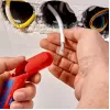 Kabelių nuėmiklis Knipex ErgoStrip 16 95 02 SB