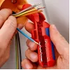 Kabelių nuėmiklis Knipex ErgoStrip 16 95 02 SB