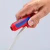 Kabelių nuėmiklis Knipex ErgoStrip 16 95 02 SB