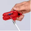 Kabelių nuėmiklis Knipex ErgoStrip 16 95 02 SB