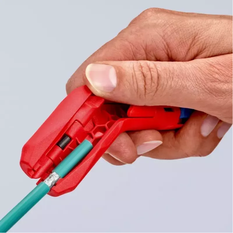Kabelių nuėmiklis Knipex ErgoStrip 16 95 02 SB