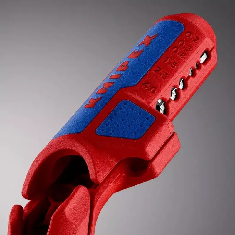 Kabelių nuėmiklis Knipex ErgoStrip 16 95 02 SB