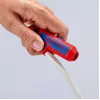 Kabelių nuėmiklis Knipex ErgoStrip 16 95 02 SB