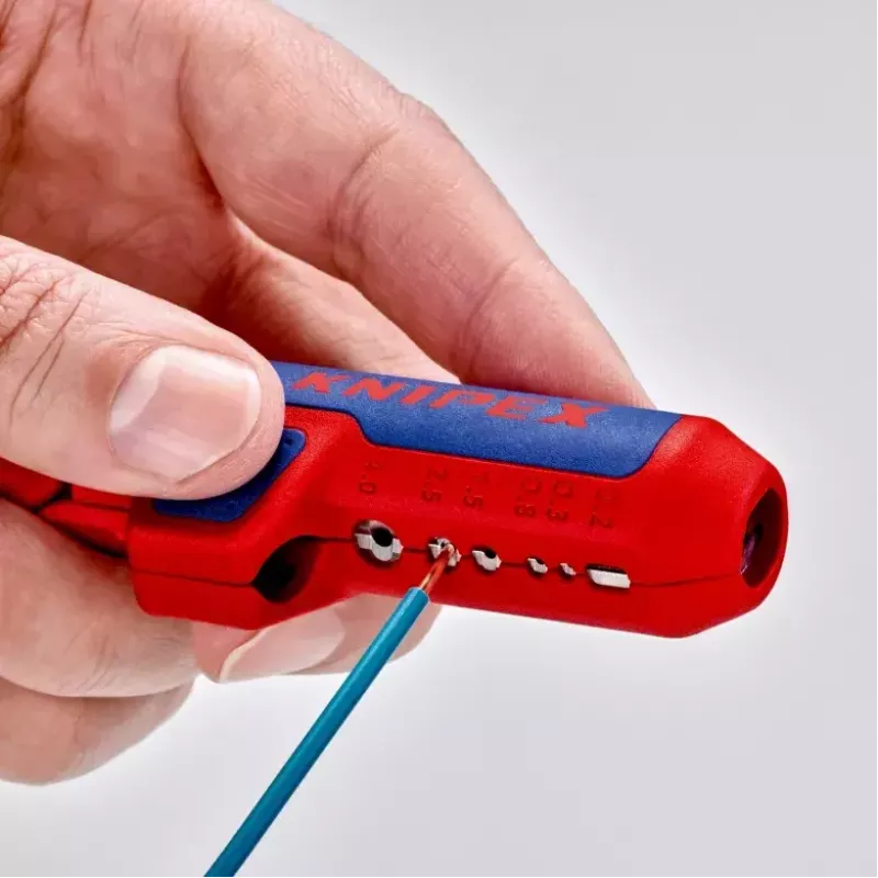 Kabelių nuėmiklis Knipex ErgoStrip 16 95 02 SB