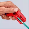 Kabelių nuėmiklis Knipex ErgoStrip 16 95 02 SB