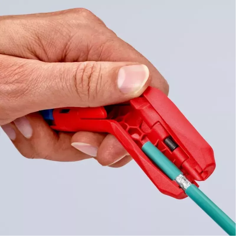 Kabelių nuėmiklis Knipex ErgoStrip 16 95 02 SB