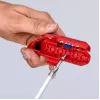 Kabelių nuėmiklis Knipex ErgoStrip 16 95 02 SB