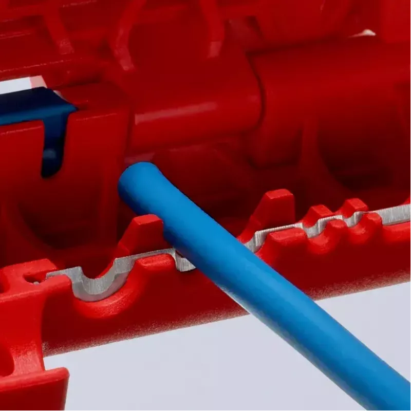 Kabelių nuėmiklis Knipex ErgoStrip 16 95 02 SB