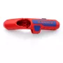 Kabelių nuėmiklis Knipex ErgoStrip 16 95 02 SB
