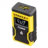 Lazerinis nuotolio matuoklis Stanley STHT77666-0 juodai geltonas 0,165-12 m LCD