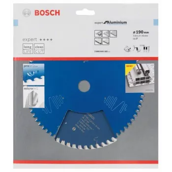 Bosch 2 608 644 102 diskinis pjūklo diskas 19 cm 1 vnt.
