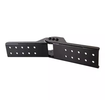 Kampo reguliavimo jungtis B-Tech BT8390 45° sukimas juoda