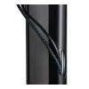 Vertikalus stulpas B-Tech SYSTEM X BT8380-060/B V3 juodas 0,6 m