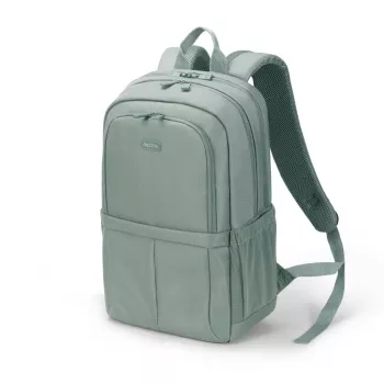 DICOTA Eco Backpack Scale kuprinė nešiojamiesiems 13-15.6 col. - pilka / 600D perdirbtas PET