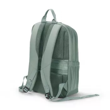 DICOTA Eco Backpack Scale kuprinė nešiojamiesiems 13-15.6 col. - pilka / 600D perdirbtas PET