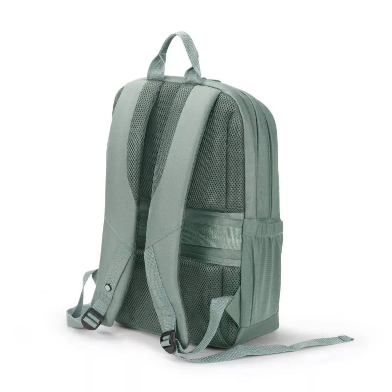 DICOTA Eco Backpack Scale kuprinė nešiojamiesiems 13-15.6 col. - pilka / 600D perdirbtas PET