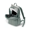 DICOTA Eco Backpack Scale kuprinė nešiojamiesiems 13-15.6 col. - pilka / 600D perdirbtas PET