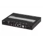 ATEN CN9850-AT-G KVM jungiklis per IP, HDMI 4K, juodas