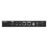 ATEN CN9850-AT-G KVM jungiklis per IP, HDMI 4K, juodas