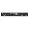 ATEN CN9850-AT-G KVM jungiklis per IP, HDMI 4K, juodas