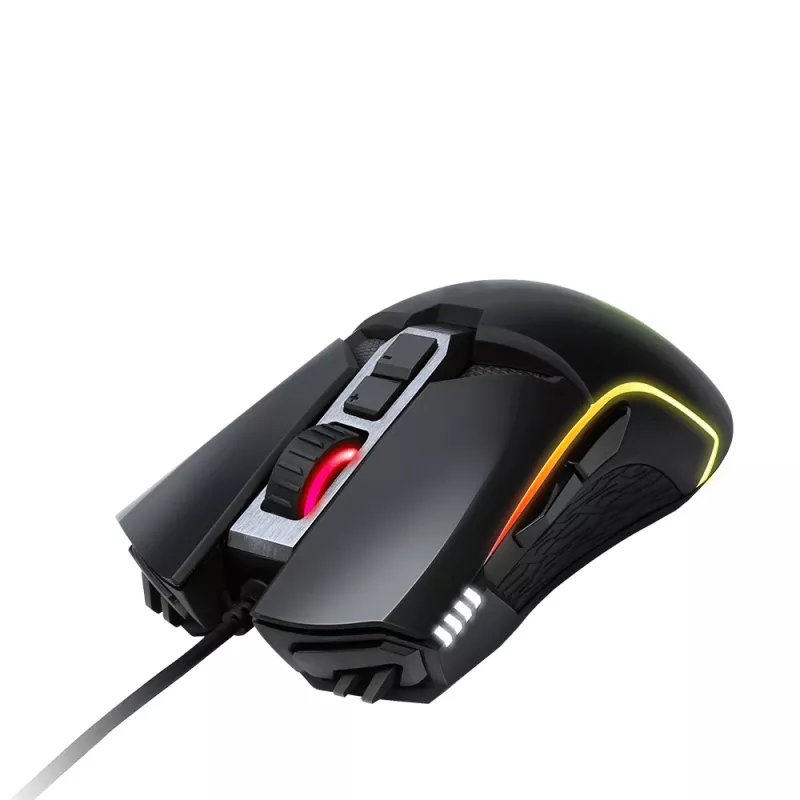 GIGABYTE AORUS M5 pelė žaidimams Dešinei rankai USB Type-A Optinė 16000 DPI