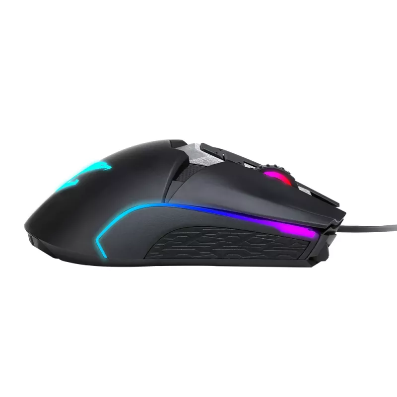 GIGABYTE AORUS M5 pelė žaidimams Dešinei rankai USB Type-A Optinė 16000 DPI