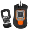 GIGABYTE AORUS M5 pelė žaidimams Dešinei rankai USB Type-A Optinė 16000 DPI