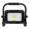 Ansmann FL50W-R akumuliatorinis LED darbo prožektorius 50 W, juodos spalvos