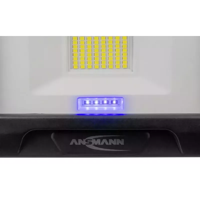 Statybinis prožektorius Ansmann FL20W-R juodas LED 20W 2000lm