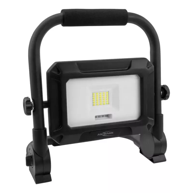 Statybinis prožektorius Ansmann FL20W-R juodas LED 20W 2000lm