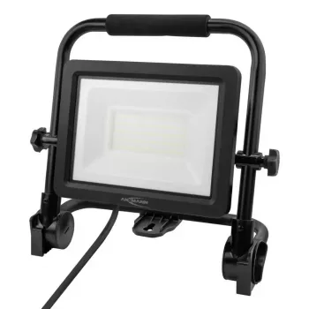 Statybinis prožektorius Ansmann FL50W-AC Black LED 50 W 5400 lm